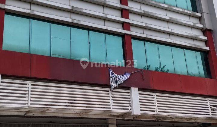 Ruko 3 Lantai di Griya Sejahtera Sunter Agung Jakarta Utara 1