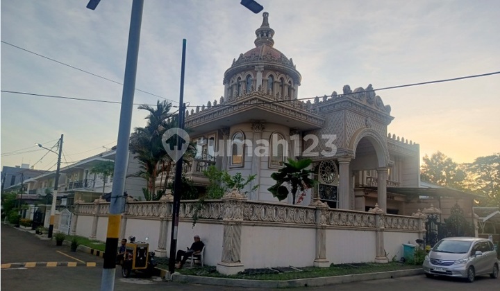 Rumah 2 lantai Jl Pelepah Kuning II Kelapa Gading Jakarta Utara
