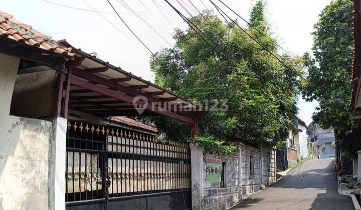 Rumah Luas Murah di Jl Jambu Pasar Minggu Jakarta Selatan 2