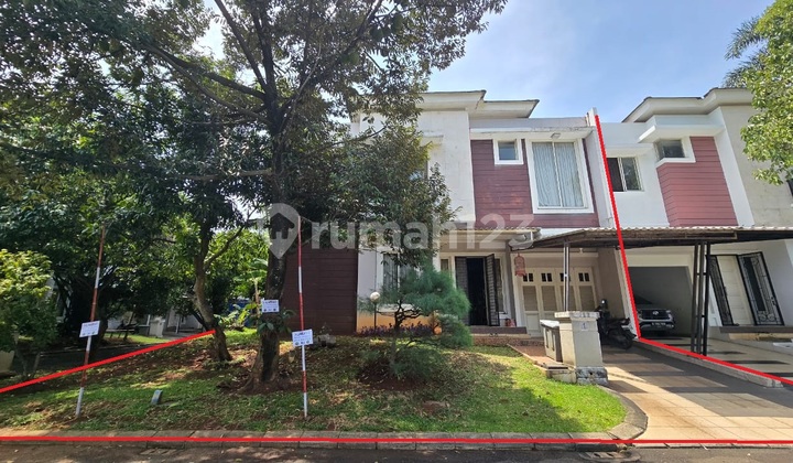 Rumah Hook 2 lt di Perum Summarecon Serpong Kelapa dua Tangsel Rumah Hook 2 lt di Perum Summarecon Serpong Kelapa dua Tangsel