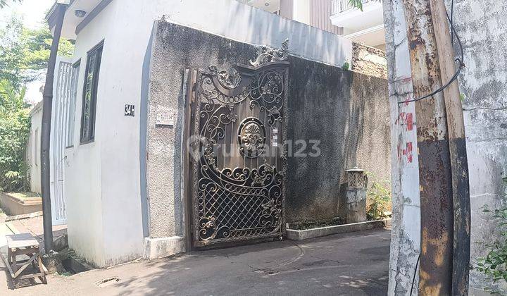 Rumah di Jl Pekayon 1 Ragunan Pasar Minggu Jakarta Selatan 2