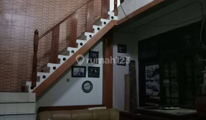 Rumah 2 Lantai di Perumahan Batu Ceper Permai Kota Tangerang 2