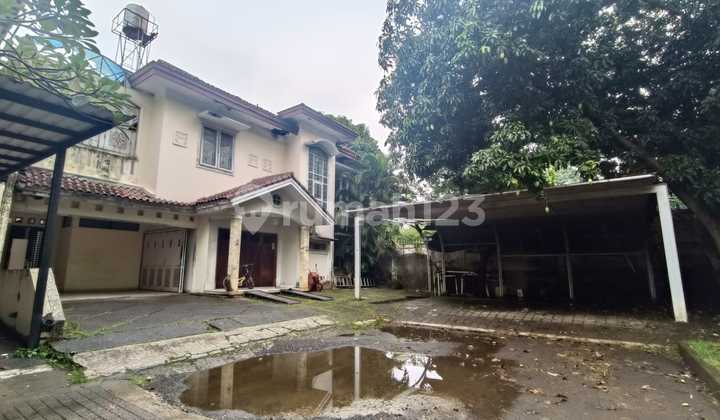 Rumah 2 lt di Panorama Town House Jl Lebak Bulus Jakarta Selatan 2