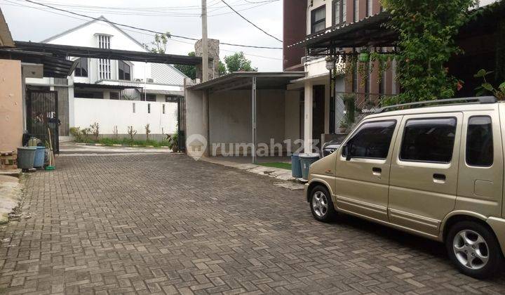 Rumah 2 Lantai di Bukit Bintaro Residence Ciputat Tangsel 2