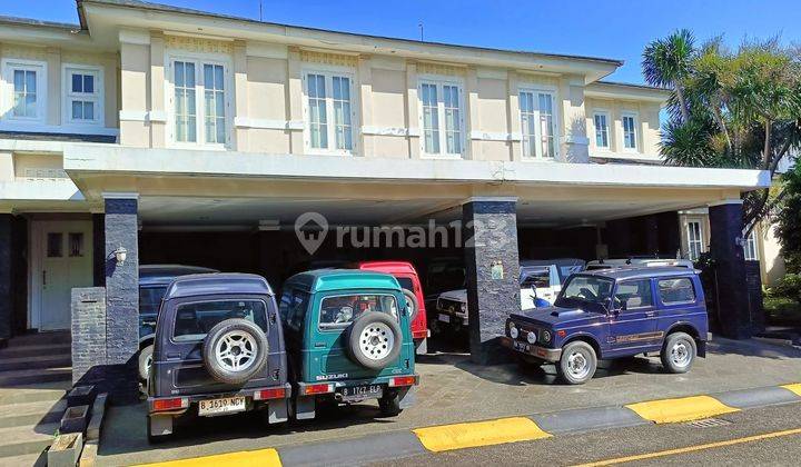 Ruang Usaha di Cluster Menteng Residence Bintaro Sektor 7 Tangsel 1