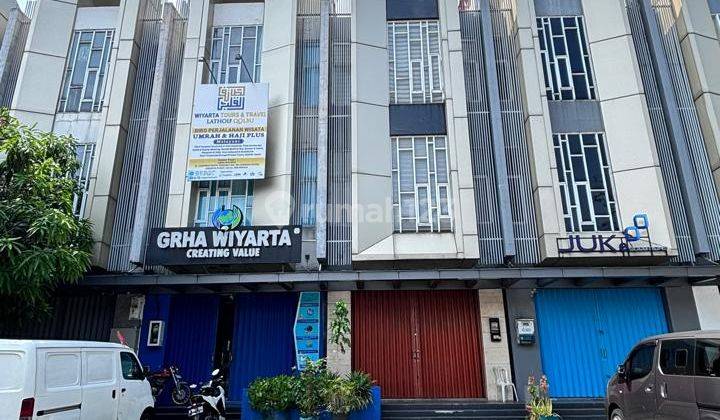 Ruko 3 Lantai di Jl Cempaka Putih Tengah Cempaka Putih Jakpus 2