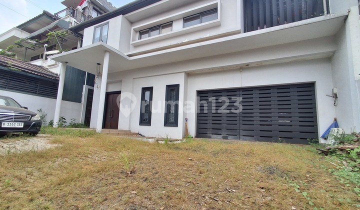 Rumah 2 lt di Perum Pondok Pinang Centre Kebayoran Lama Jaksel 2