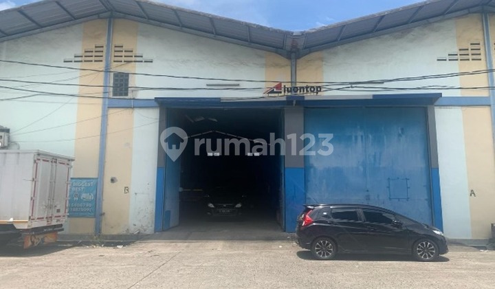 Commercial Warehouse Jl Husien Sastranegara Tangerang City Warehouse Complex Commercial Warehouse Jl Husien Sastranegara Tangerang City Warehouse Complex
