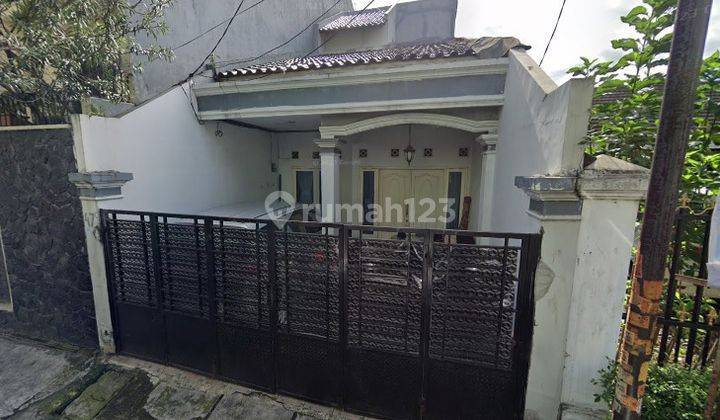 Rumah Sederhana di Jl Al Falah 1 Kebon Jeruk Jakarta Barat 1