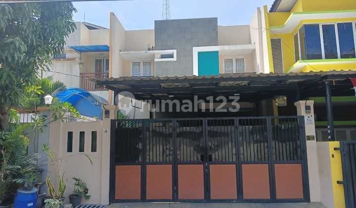 Rumah 2 Lantai di Jl Rudal IV Joglo Kembangan Jakarta Barat