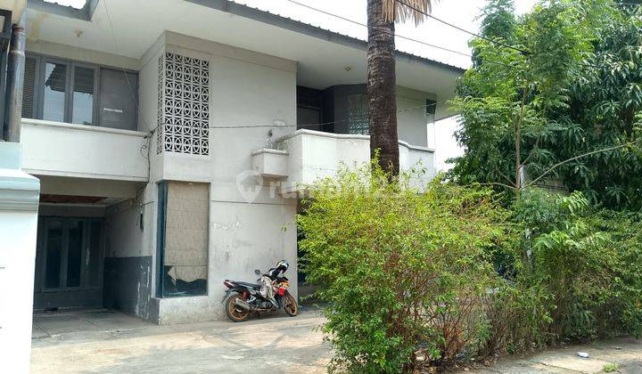  Rumah 2 Lantai di Komplek Perum Delta Kedoya Jakarta Barat 1