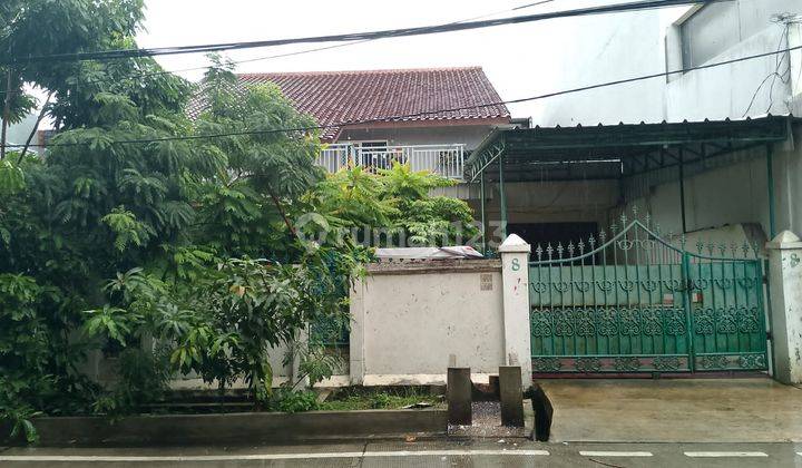 Rumah 2 Lt Di Jl Rajawali Selatan Gunung Rumah Murah Di Jakpus 2