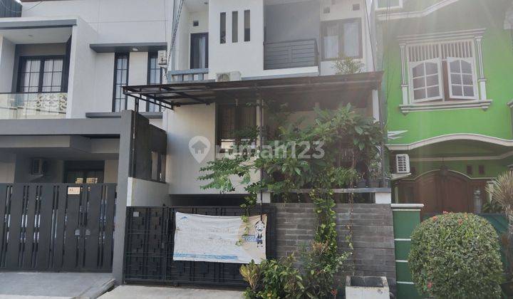 Rumah 2 Lantai di Jl Lembah Pinang Duren Sawit Jakarta Timur  2