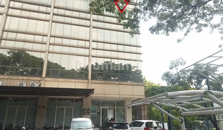 3-story shophouse in Green Lake City, Cipondoh, Tangerang City