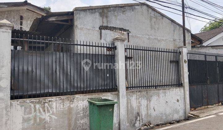 Rumah di Jl Petojo Sabangan Iii Petojo Selatan Gambir Jakpus 2