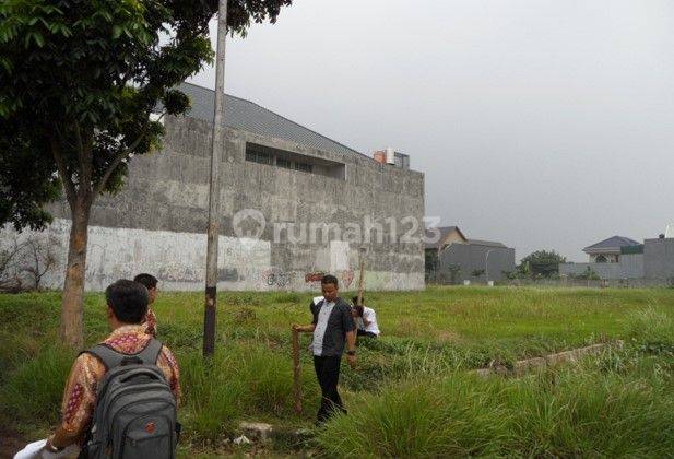 Tanah Komersil di Perum Taman Kebon Jeruk Srengseng Jakarta Barat 2