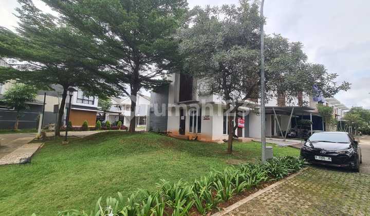 Rumah 2 lt di Perum Bintaro Jaya Pondok Aren Tangerang Selatan 2