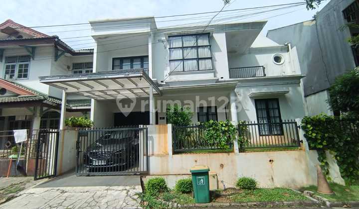 2-Story House on Maleo Street X, Pondok Pucung, Pondok Aren, South Tangerang