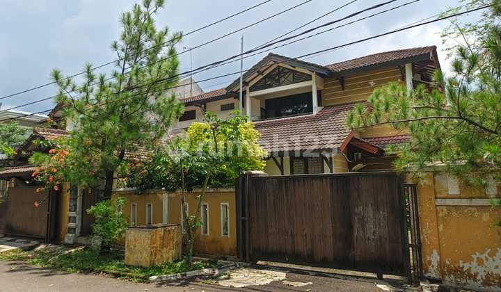 Rumah murah luas di Perum Bumi Pesanggrahan Mas Petukangan Jaksel 2