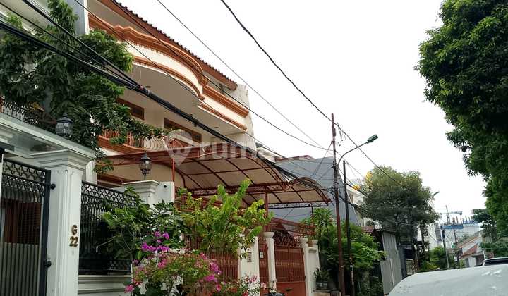 Rumah 2 lantai di Jl Anggrek Garuda 5 Kemanggisan Jakarta Barat 2