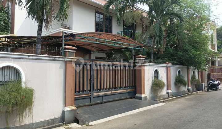 Rumah 2 lantai Jl Batu Baru Merah Pejaten Timur Jakarta Selatan  2