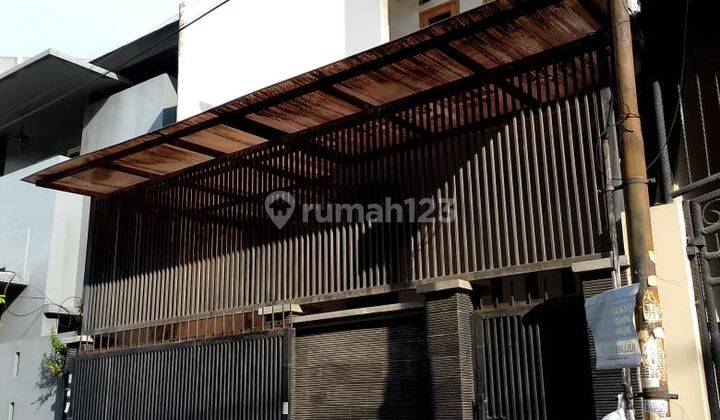 Rumah 2 Lantai di Jl Tanjung Duren Dalam Grogol Jakarta Barat 2