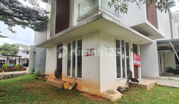 Rumah 2 lt di Perum Bintaro Jaya Pondok Aren Tangerang Selatan