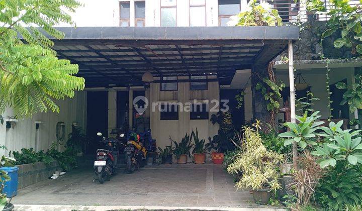 Rumah 2 Lantai di Perumahan Rempoa Residence Tengerang Selatan 1