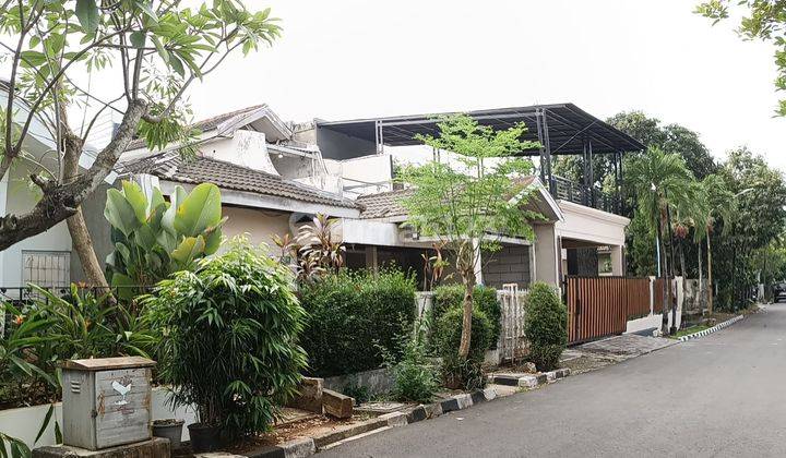 Rumah Lama di Perum Buncit Indah Pejaten Pasar Minggu Jaksel 2