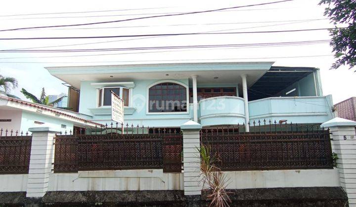 Rumah 2 Lantai di Jl Tanah Kusir Kebayoran Lama Jakarta Selatan 1