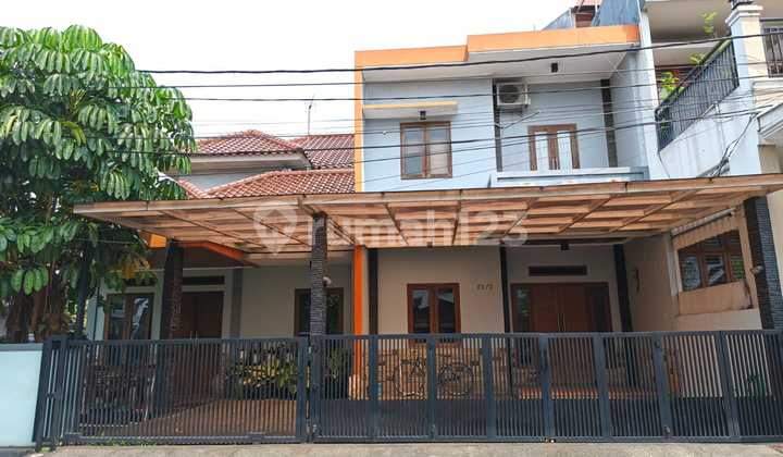 Rumah  di Komplek Bintaro Regency Pondok Aren Tangerang Selatan