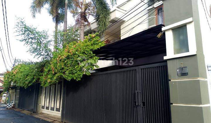 Rumah 2 Lantai di Jl Bugis Utama Kembangan Selatan Jakarta Barat 2