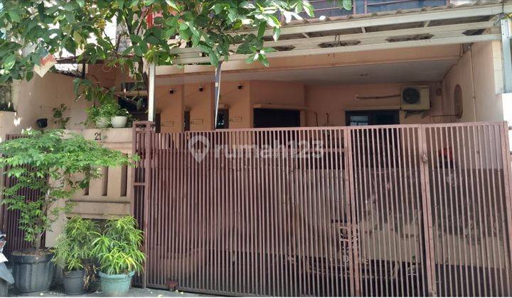 Rumah 2 Lantai di Jl Semangka Iii Kel Jatipulo Jakarta Barat 2