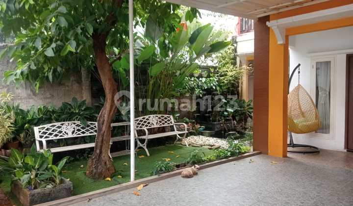 Rumah 2 lantai Jl Penghulu Cipulir Kebayoran Lama Jakarta Selatan 2