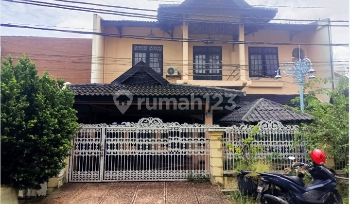 Rumah 2 Lantai Jl Rahardja Pondok Pinang Kebayoran Lama Jaksel Rumah 2 Lantai Jl Rahardja Pondok Pinang Kebayoran Lama Jaksel
