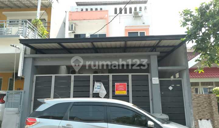 Rumah 2 lt di Perum Gading Serpong Desa Curug Kelapa dua Tangsel