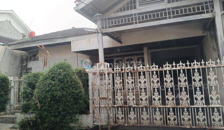 Rumah Lama di Perum Buncit Indah Pejaten Pasar Minggu Jaksel 1