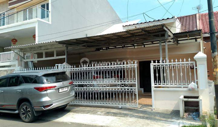 Rumah 1 Lantai Di Perumahan Citra Garden 5 Kalideres Jakbar 2