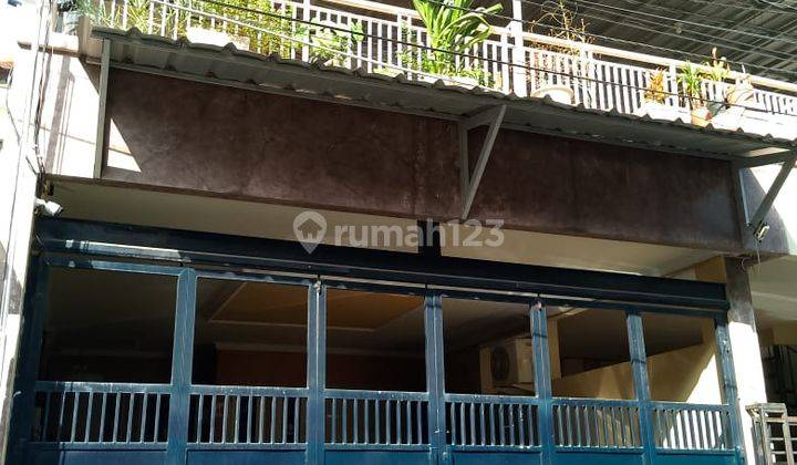 Rumah 3 Lantai di Jl Radiul Jatipulo Palmerah Jakarta Barat 2