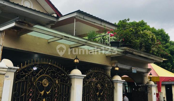 Rumah 2 lt Jl Swadarma III Petukangan Utara Pesanggrahan Jaksel 2