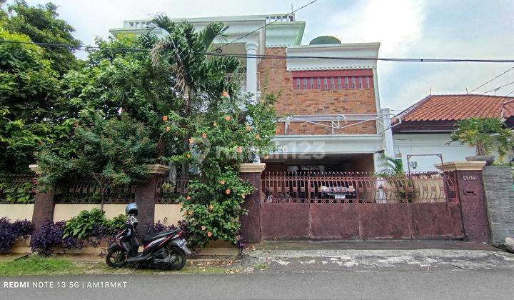 Rumah 2 Lantai di Komplek Auri Curug Cipinang Melayu Jaktim 1