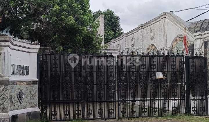 Rumah 2 lantai Jl Kelapa Hijau Jagakarsa Jakarta Selatan 2