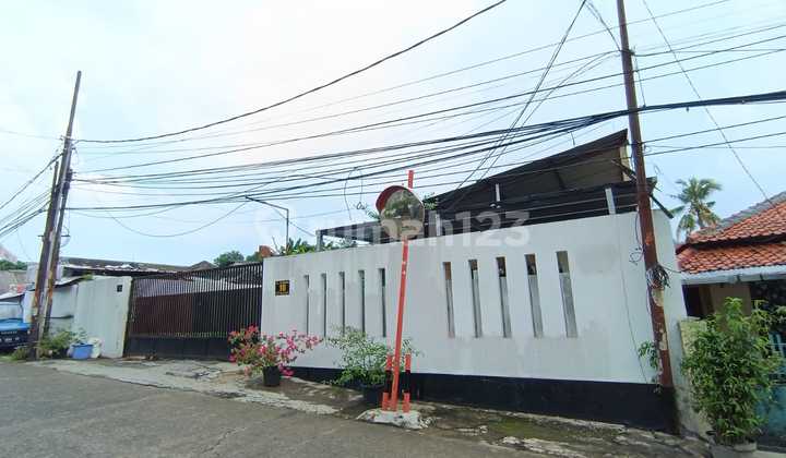 Rumah murah di Jl Garuda Rempoa Ciputat Timur Tangerang Selatan 2