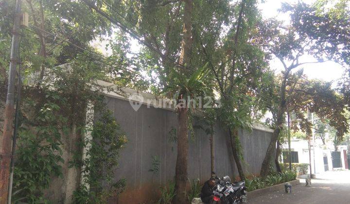 Rumah 2 Lantai di Kemang Timur Mampang Prapatan Jakarta Selatan 2