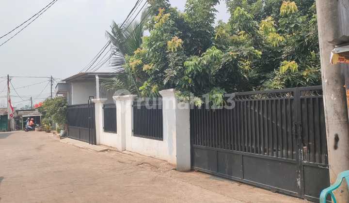 2-story house on Jl Masjid Darul Fallah, Pesanggrahan, South Jakarta 2