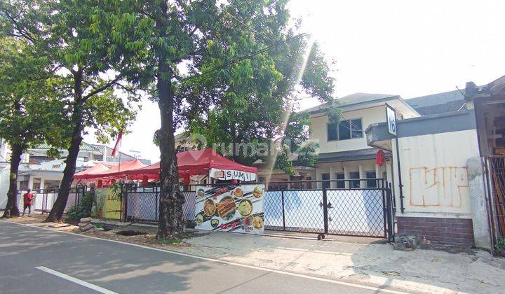 Rumah 2 Lantai di Jl Kemang Timur Raya Kel Bangka Jakarta Selatan 2