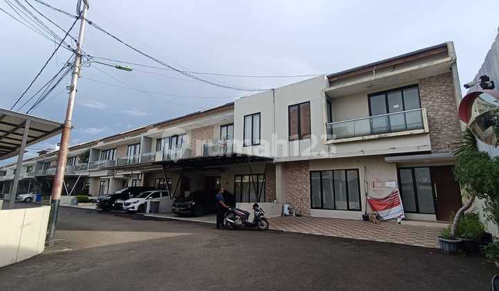 Rumah 2 lt di Perum Elysian Residence Kebagusan Psr Minggu Jaksel 2