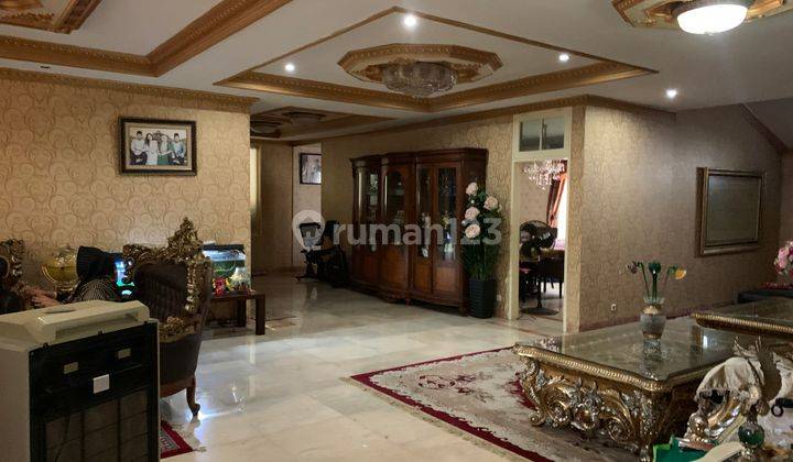 Rumah di Jl Pekayon 1 Ragunan Pasar Minggu Jakarta Selatan 1