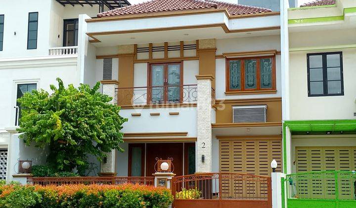 Rumah 2 Lantai di Perum Green Garden Kembangan Utara Jakbar 2