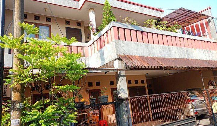 Rumah Murah 2 Lantai Lokasi di Perumahan Batu Ceper Indah Tangerang 1